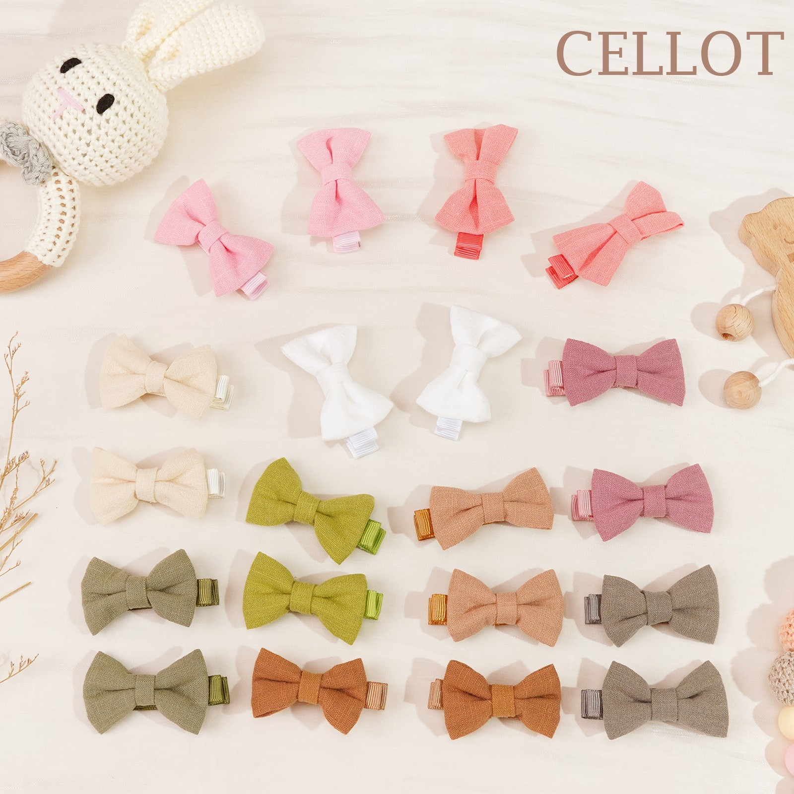 10/20 Pcs Boutique Tiny Baby B - Tippet Line recension och pris