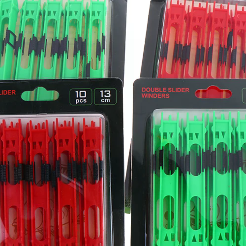 10 Piece Fishing Plastic Line  - Fishing Line Winder recension och pris