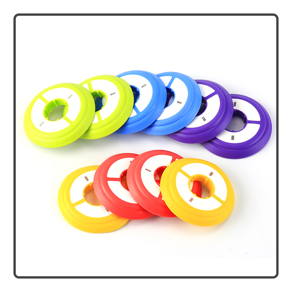 5pcs/lot Color Silicone Storag - Fishing Line Spool recension och pris