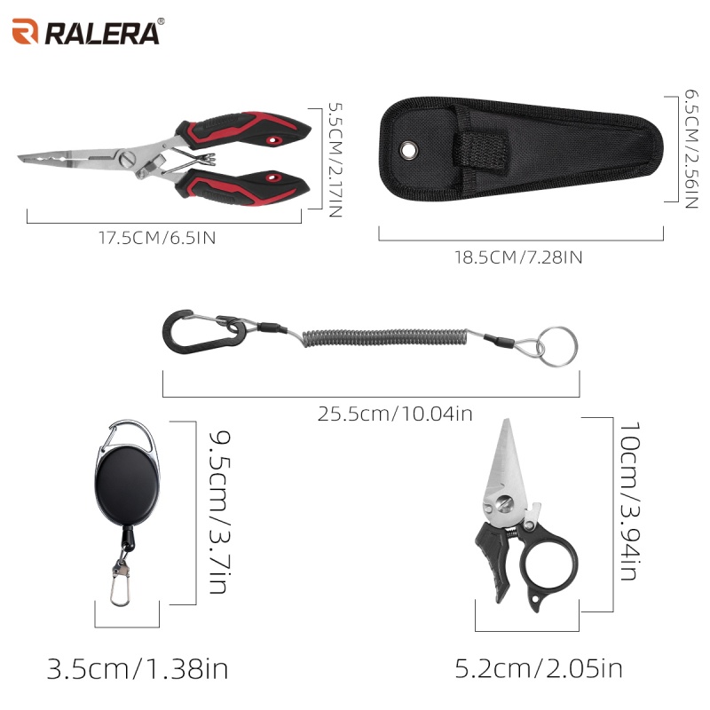 Lure pliers fish controller se - Fishing Line Cutter recension och pris