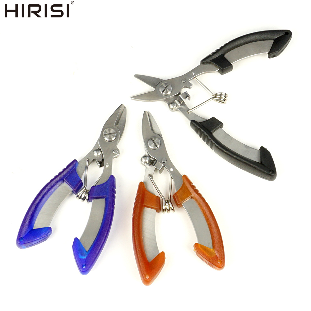 Hirisi JD03 Stainless Steel Fi - Fishing Line Cutter recension och pris