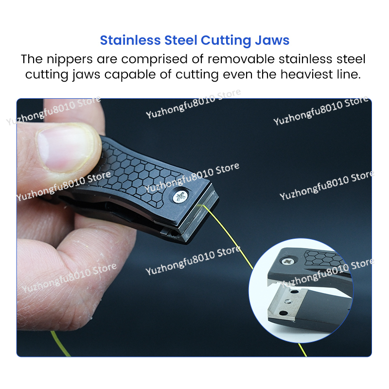 New Fly Fishing Line Clippers  - Fishing Line Cutter recension och pris