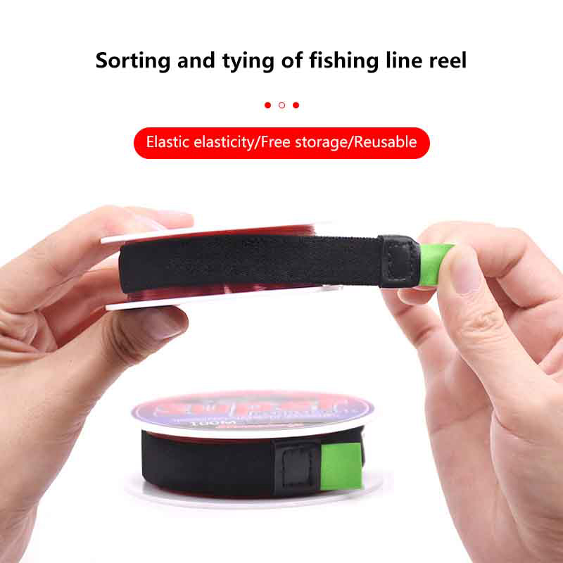 Spool Belt Fishing Line Contro - Fishing Line Spool recension och pris